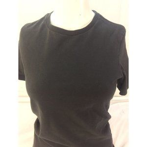 Louis Vuitton Uniforms Short Sleeve T-Shirt Black
